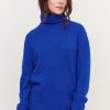 Online &Isla Rollkragenpullover Mit Geripptem Saum Von Mavis