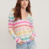 Hot &Isla Austen Vee Pullover