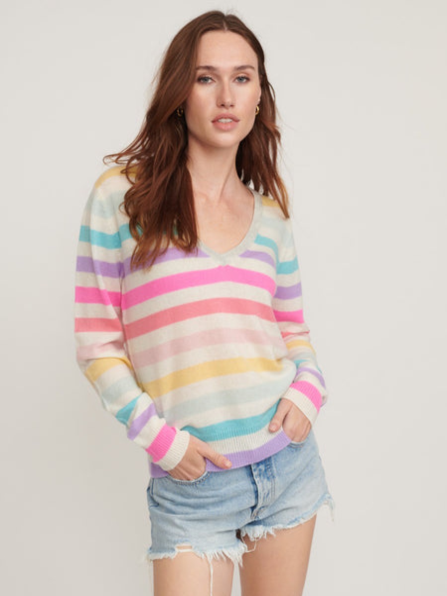 Hot &Isla Austen Vee Pullover