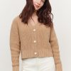 Wholesale &Isla Celia Gerippter V-Cardigan