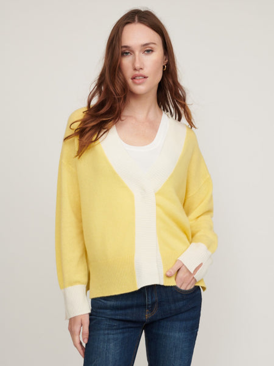 Clearance &Isla Aiden V-Cardigan