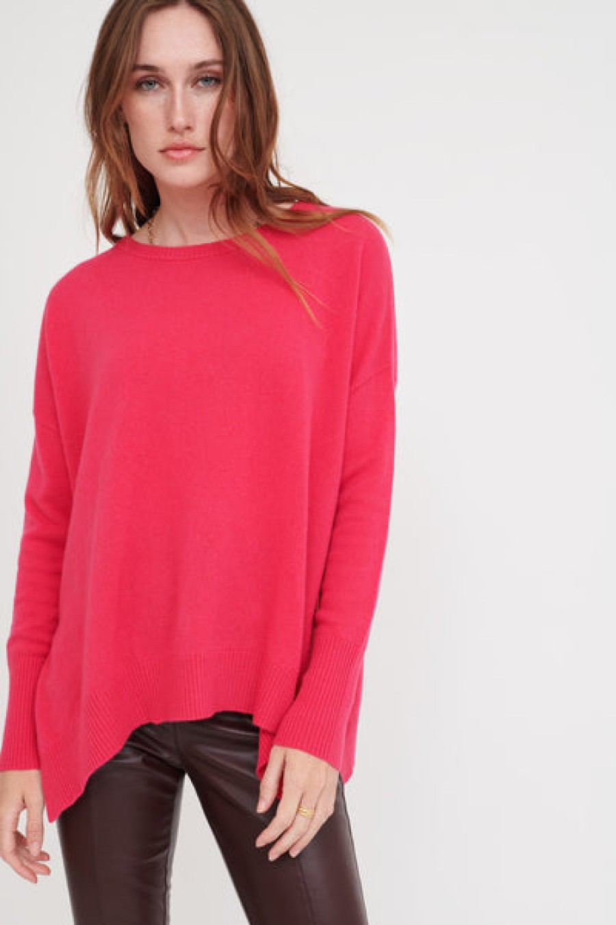 New &Isla Eve Entspannter Pullover