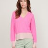 New &Isla Daya Vee Pullover