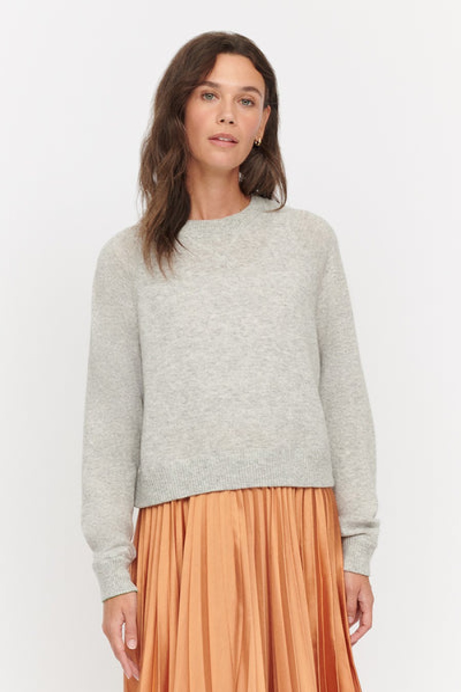 Clearance &Isla Ellie Raglan-Sweatshirt