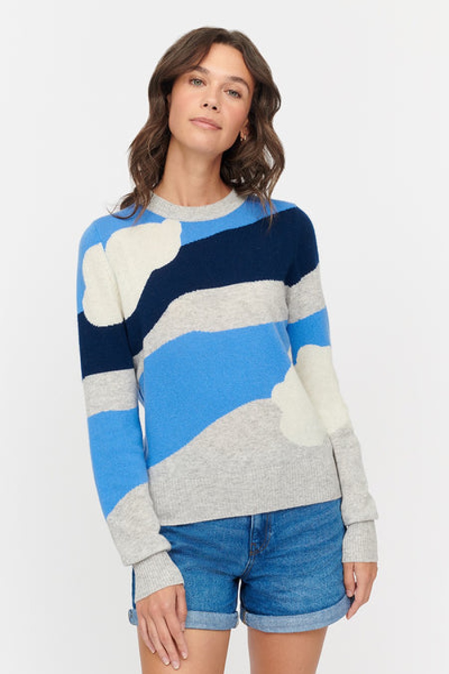 Best &Isla Skye Cloud Pullover