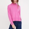 Wholesale &Isla Farah Relaxed Funnel Neck