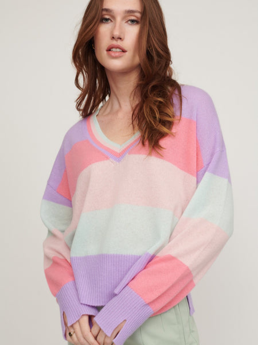 Wholesale &Isla Aspen V-Pullover